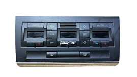 Panou Modul Unitate Comanda AC Aer Conditionat Clima Climatronic Audi A4 B7 2004 - 2008 Cod 8E0820043BJ [LC0706]