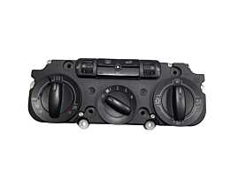 Panou Comanda AC Aer Conditionat Clima Climatronic cu Incalzire in Scaun Scaune Volkswagen Passat B6 2005 - 2010 Cod 1K0820047HN [N1051]