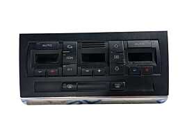 Panou Modul Unitate Comanda AC Aer Conditionat Clima Climatronic Audi A4 B6 2001 - 2005 Cod 8E0820043BJ [LC1083]