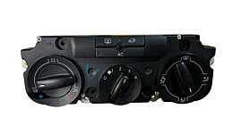 Panou Modul Unitate Comanda AC Aer Conditionat Clima Climatic Volkswagen EOS 2006 - 2010 Cod 1K0820047JD 5HB010272 [LC0588]