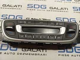 Panou Comanda AC Clima Climatronic Renault Megane 3 2008 - 2016 Cod 275100007R [L0877]