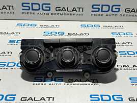 Panou Comanda AC Aer Conditionat Clima Climatronic Skoda Octavia 2 2008 - 2013 Cod 3T0820047AB [L3055]