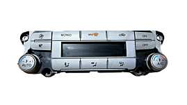 Panou Modul Unitate Comanda AC Aer Conditionat Clima Climatronic Ford Galaxy 2 2006 - 2015 Cod 7S7T-18C612-AF [LC0693]