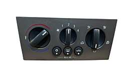 Panou Modul Unitate Comanda AC Aer Conditionat Clima Climatic Opel Meriva A 2003 - 2010 Cod 13215936 [LC0822]