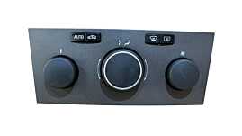 Panou Modul Unitate Comanda AC Aer Conditionat Clima Climatronic Opel Astra H 2004 - 2010 [LC0799]