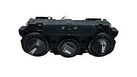 Panou Comanda AC Aer Conditionat Clima Climatronic Seat Leon 1P Facelift 2006 - 2013 [L6050]