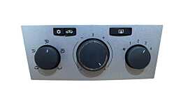 Panou Modul Unitate Comanda AC Aer Conditionat Clima Climatic Opel Astra H 2004 - 2010 [LC0796]
