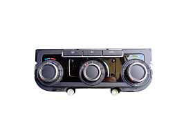 Panou Modul Unitate Comanda AC Aer Conditionat Clima Climatic Volkswagen Passat CC 2008 - 2012 Cod 3C8907336H 5HB009751 [LC0614]