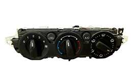 Panou Modul Unitate Comanda AC Aer Conditionat Clima Climatic Ford Focus 2 2004 - 2010 Cod 3M5T-19980-BD [LC0675]