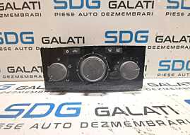Panou Comanda AC Aer Conditionat Clima Climatronic Opel Astra H 2004 - 2010 Cod 13250616 [N0210]
