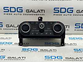 Panou Comanda AC Aer Conditionat Clima Climatronic Nissan Qashqai 2007 - 2013 Cod 27500BR47B 27500 BR47B [L3173]