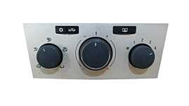 Panou Modul Unitate Comanda AC Aer Conditionat Clima Climatic Opel Zafira B 2005 - 2011 Cod 13269404 [LC0791]