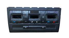 Panou Modul Unitate Comanda AC Aer Conditionat Clima Climatronic Audi A4 B7 2004 - 2008 Cod 8E0820043BL [LC0698]