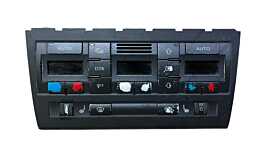 Panou Modul Unitate Comanda AC Aer Conditionat Clima Climatronic Audi A4 B6 2001 - 2005 Cod 8E0820043AD [LC0710]