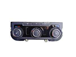 Panou Modul Unitate Comanda AC Aer Conditionat Clima Climatic cu Incalzire in Scaun Scaune Volkswagen CC 2012 - 2018 Cod 7N0907426AN 5HB009751 [LC0615]
