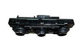 Panou Modul Unitate Comanda AC Aer Conditionat Clima Climatic Skoda Superb 2 2008 - 2015 Cod 3T0820047H 5HB009752 [LC0645]