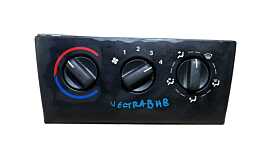 Panou Modul Unitate Comanda AC Aer Conditionat Clima Climatic Opel Vectra B 1995 - 2002 Cod 90463845 [LC0827]