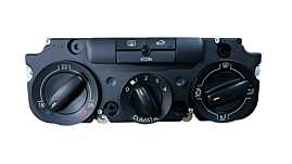 Panou Modul Unitate Comanda AC Aer Conditionat Clima Climatic Volkswagen Tiguan 2007 - 2013 Cod 1K0820047FH 5HB008719 [LC0585]