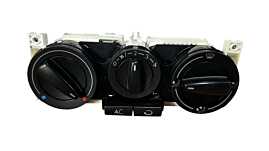 Panou Modul Unitate Comanda AC Aer Conditionat Clima Climatic Volkswagen Passat B5 1997 - 2001 Cod 1J0820045F [LC0667]