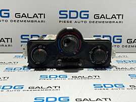 Panou Comanda AC Aer Conditionat Clima Climatronic Renault Megane 2 2002 - 2008 [L2905]