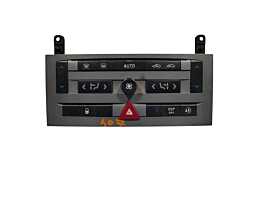 Panou Comanda AC Aer Conditionat Clima Climatronic Peugeot 407 2004 - 2010 Cod 96573322 [L5143]