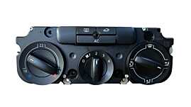 Panou Modul Unitate Comanda AC Aer Conditionat Clima Climatic Volkswagen Passat B6 2005 - 2010 Cod 1K0820047HB 5HB009352 [LC0584]