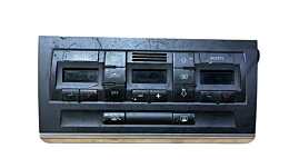 Panou Modul Unitate Comanda AC Aer Conditionat Clima Climatronic Audi A4 B6 2001 - 2005 Cod 8E0820043 [LC0707]