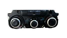 Panou Modul Unitate Comanda AC Aer Conditionat Clima Climatic Volkswagen Passat B6 2005 - 2010 Cod 1K0820047CB 5HB008719 [LC0593]