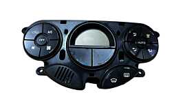 Panou Modul Unitate Comanda AC Aer Conditionat Clima Climatronic Ford Focus 1 1998 - 2004 Cod 2S4H-18C612-BJ [LC0692]