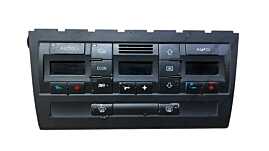 Panou Modul Unitate Comanda AC Aer Conditionat Clima Climatronic Audi A4 B7 2004 - 2008 Cod 8E0820043AL [LC0702]