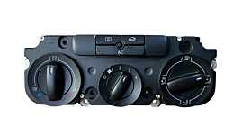 Panou Modul Unitate Comanda AC Aer Conditionat Clima Climatic Volkswagen Touran 2003 - 2010 Cod 1K0820047FT 5HB009352 [LC0583]