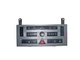 Panou Modul Unitate Comanda AC Aer Conditionat Clima Climatic Peugeot 407 2004 - 2010 Cod 96573322 96573322YP [L6109]