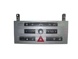Panou Modul Unitate Comanda AC Aer Conditionat Clima Climatic Peugeot 407 2004 - 2010 Cod 96573326 96573326YW [L6112]