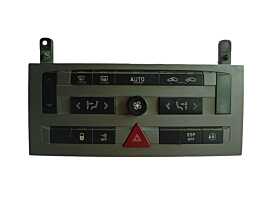 Panou Modul Unitate Comanda AC Aer Conditionat Clima Climatic Peugeot 407 2004 - 2010 Cod 96573322 96573322YW [L6113]