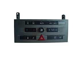 Panou Modul Unitate Comanda AC Aer Conditionat Clima Climatic Peugeot 407 2004 - 2010 Cod 96573326 96573326YP [L6110]