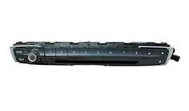 Panou Consola Comanda Buton Butoane Comenzi Unitate Radio CD Player BMW Seria 3 F30 F31 2010 - 2018 Cod E1065974H [L5552]