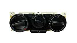 Panou Modul Unitate Comanda FARA AC Aer Conditionat Clima Climatic Volkswagen Passat B5.5 2001 - 2005 Cod 1J0819045F [LC0668]