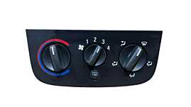Panou Modul Unitate Comanda FARA AC Aer Conditionat Clima Climatic Opel Corsa C 2000 - 2006 [LC0829]