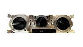 Panou Modul Unitate Comanda FARA AC Aer Conditionat Clima Climatic Skoda Fabia 1 2000 - 2007 Cod 6Y0819045B [LC0630]