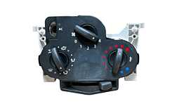 Panou Modul Unitate Comanda FARA AC Aer Conditionat Clima Climatic Dacia Logan 2004 - 2007 Cod N100920K [LC0848]