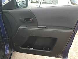 Panou Tapiterie Fata Interioara Textil de pe Usa Portiera Dreapta Fata Mazda 5 2005 - 2010 [C3526]