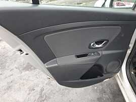 Tapiterie Panou Fata Interioara Usa Portiera Stanga Spate Renault Megane 3 Grandtour Break Combi 2008 - 2015 [C3362]