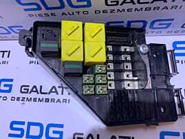 Tablou Panou Sigurante Rezistente Relee Land Rover Freelander 2.0 TD4 1998 - 2006 Cod YQE000271 122504050302