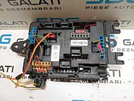 Modul Unitate Calculator Panou Tablou Sigurante BMW Seria 3 F30 F31 2010 - 2015 Cod 926111103 [M7485]