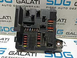 Panou Tablou Sigurante UPC Renault Megane 2 2002 - 2008 Cod 8200306032C S118399200 [X4023]