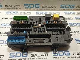 Panou Tablou Relee Sigurante Opel Astra H 2004 - 2010 Cod 13206762 HK 13206762HK [L0765]