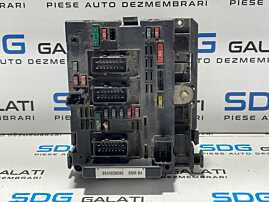 BSM B4 Tablou Panou Sigurante Modul Calculator Confort Confort Peugeot 206 1998 - 2012 Cod 9644038580 [L3107]