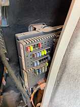 Tablou Panou Relee Sigurante BCM Volvo XC90 2002 - 2014 Cod 30728512 28017881 [C6637]