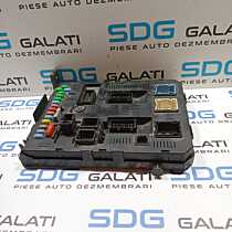 BSI Unitate Modul Tablou Panou Sigurante Peugeot 407 2003 - 2010 Cod 281197298A 21676031-5B 28119736-3A [271M7]