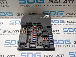 Panou Tablou Panou Relee Sigurante Nissan Juke 1.6 B 2010 - 2014 Cod 284B7-1KA0C 2281001393 [M4299]